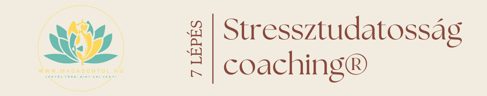 Stressztudatosság coaching