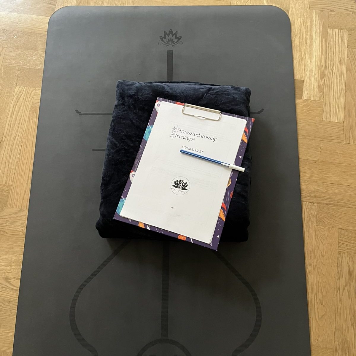 stresszoldó workshop